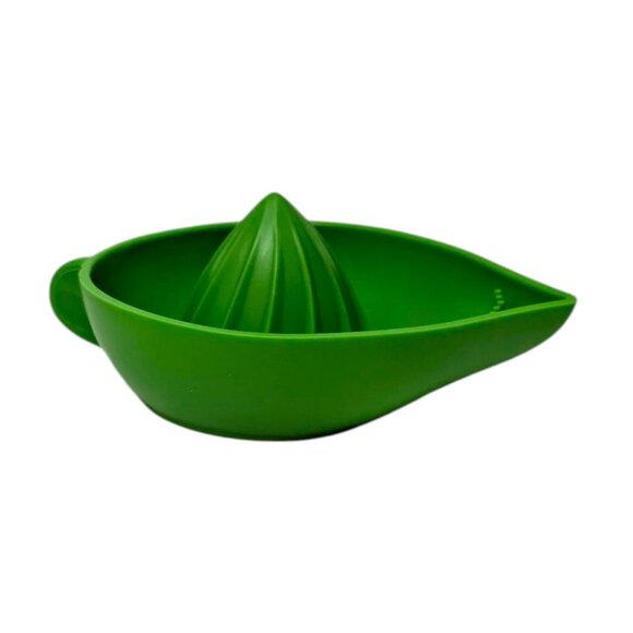 Raddish Kids Tropical Paradise Juicer Green Silicon Recipes Patch NEW - Picture 7 of 12